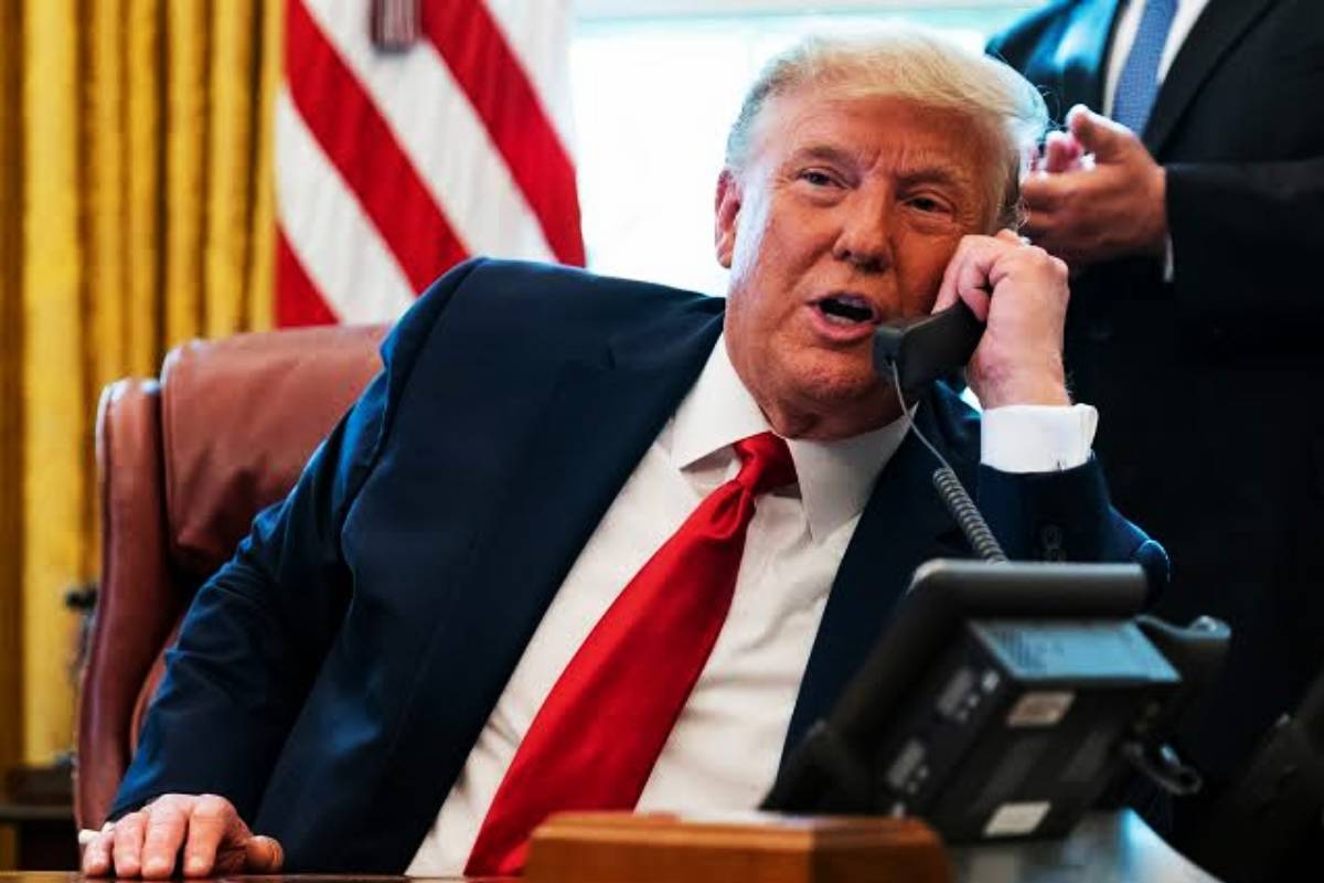 கனடாவுக்கு ட்ரம்ப் வழங்கிய 3 நாள் கெடு: வர்த்தகப் போரில் புதிய திருப்புமுனை | Trump Pauses 50 Tariff On Canadian Goods