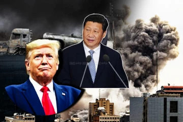 ஈரான் போருக்கு மத்தியில் உற்றுநோக்கப்படும் ட்ரம்பின் சீன விஜயம்