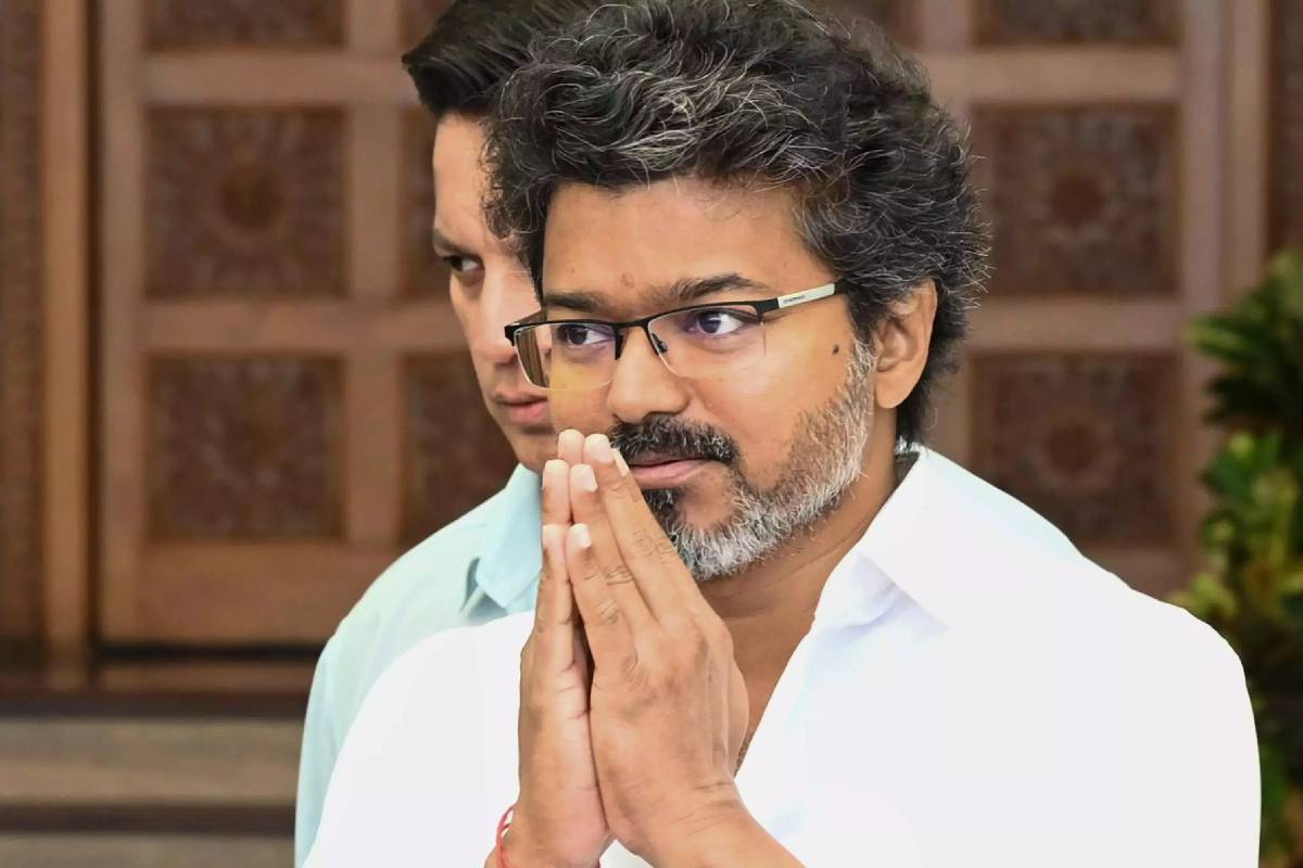 ஆந்திராவை தொடர்ந்து நாளை கேரளா செல்லும் முதல்வர் விஜய் | Cm Vijay To Visit Kerala From Coimbatore