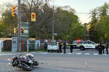 டொரொண்டோவில் பரிதாபம்: தந்தையும் 11 வயது மகனும் பரிதாப மரணம்