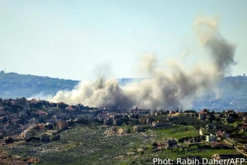 கொல்லப்பட்ட 111 குழந்தை…லெபனான் மீது இஸ்ரேலின் தொடர் தாக்குதல்: பலி எண்ணிக்கை 912 ஆக உயர்வு