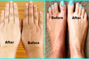 கை மற்றும் கால்களில் பளபளப்பை கொண்டு வர இந்த ஒரு பேஸ்ட் போதும்..!