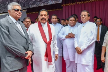 இலங்கையில் தேசிய அரசாங்கம் - பச்சை கொடி காட்டினார் கோட்டாபய