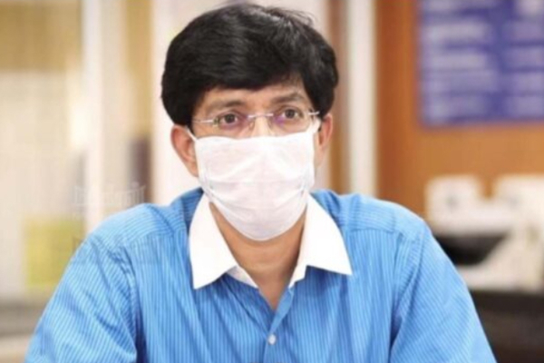 கொரோனா பரவாமல் கட்டுப்படுத்த இது தான் ஒரே வழி.! - ராதாகிருஷ்ணன் பதில் | Radhakrishnan Only Way Control Spread Corona