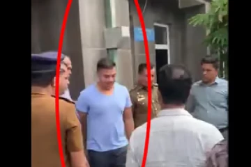 யோஷித ராஜபக்ஷ கைது; வெளியானது மேலதிக தகவல்