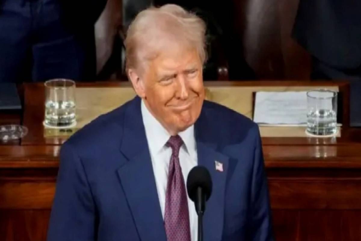 அமெரிக்க ஜனாதிபதி டொனால்ட் ட்ரம்ப் வெளியிட்ட முக்கிய அறிவிப்பு | Trump Unveils Key Announcement For The Us