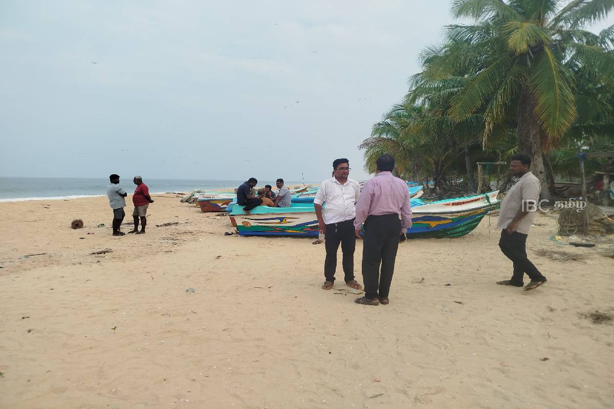 முல்லைத்தீவில் மாயமான கடற்றொழிலாளர்கள்: உறவுகள் விடுத்த உருக்கமானகோரிக்கை | Fishermen Gone Missing In Mullaitivu முல்லைத்தீவில் மாயமான கடற்றொழிலாளர்கள்: உறவுகள் விடுத்த உருக்கமானகோரிக்கை | Fishermen Gone Missing In Mullaitivu