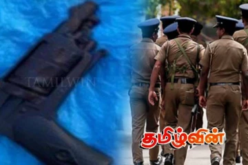 நீர்கொழும்பில் கைத்துப்பாக்கி மீட்பு!