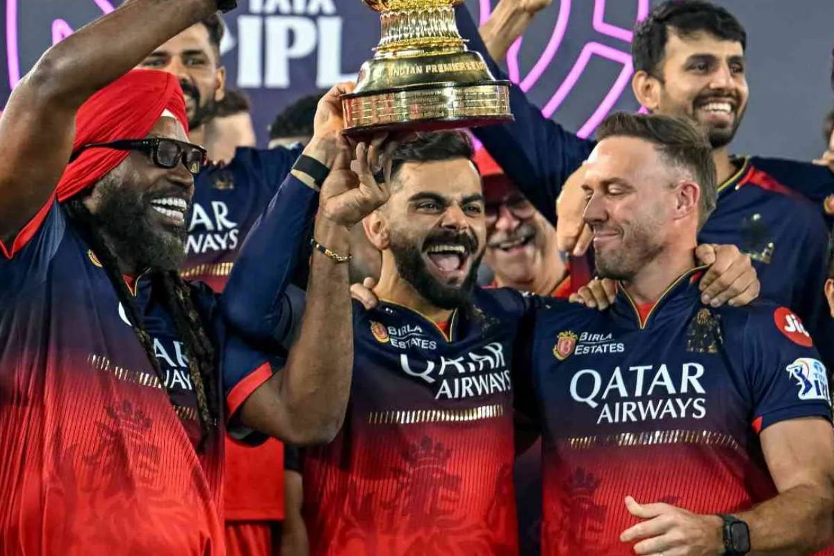 ரூ.18,000 கோடிக்கு விற்கப்பட உள்ள RCB? இறுதிக்கட்ட போட்டியில் இரு குழு | Rcb Sale To Final Stage 2 Competitiors In Race