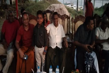 யாழில் ஜனாதிபதியின் புதுவருட உரையை சிறப்பாக ஆற்றிய 5 வயது சிறுவன்!