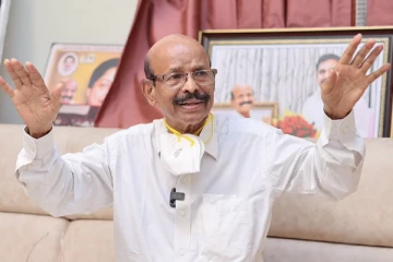 தமிழக பாஜக மாநில உரிமைக்காக போராடவில்லை - அதிமுக அமைப்பு செயலாளர் பொன்னையன்..!