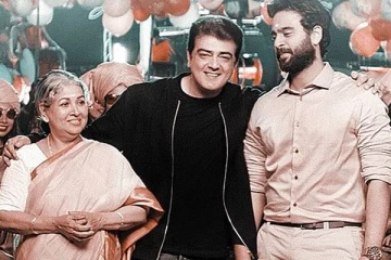 அஜித்தின் வலிமை பட டிரைலர் குறித்து சூப்பர் கமெண்ட் போட்ட வெளிநாட்டு ரசிகர்- லைக்ஸ் குவிக்கும் ரசிகர்கள்