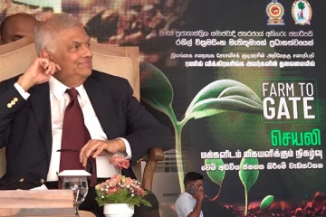 யாழில் விவசாயிகளுக்கான செயலியை அறிமுகம் செய்த ஜனாதிபதி