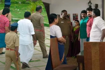 கெத்து காட்டிய குணசேகரனை கொத்தாக தூக்கிய பொலிஸ்... எதிர்பாராத திருப்பம்