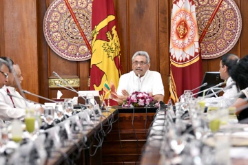 ஜனாதிபதி தலைமையில் நாளை முக்கிய முடிவுகளை எடுக்கும் அமைச்சரவைக் கூட்டம்!