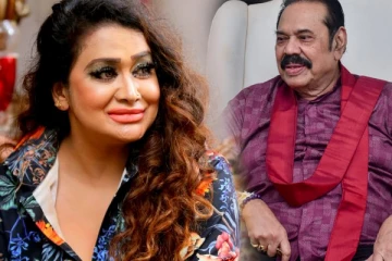 மஹிந்தவின் கடைசி மூச்சு வரை பக்கத்திலேயே இருப்பேன்; நடிகை அனுஷா தமயந்தி