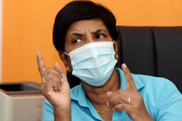 இன்னும் இரண்டு வாரங்கள் பார்ப்போம் என்கிறார் இராஜாங்க அமைச்சர் சுதர்ஷனி