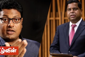 யாழ். மேயர் மணிவண்ணனை உடன் விடுதலை செய்ய வேண்டும்! - கரி ஆனந்தசங்கரி கடும் கண்டனம்!