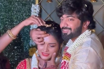 சின்னத்திரை நடிகை ஷபானா திருமண சர்ச்சை, பெற்றோர்கள் வந்தார்களா இல்லையா? - முற்றுப்புள்ளி வைத்த தகவல்!