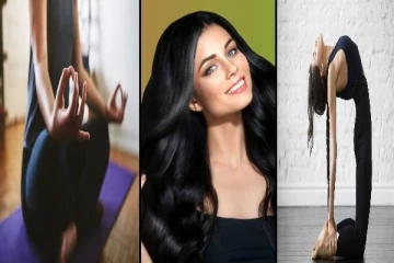 கட்டுக்கடங்காத முடி வளர்ச்சிக்கு இந்த ஒரு யோகாசனம் செய்தால் போதும்!