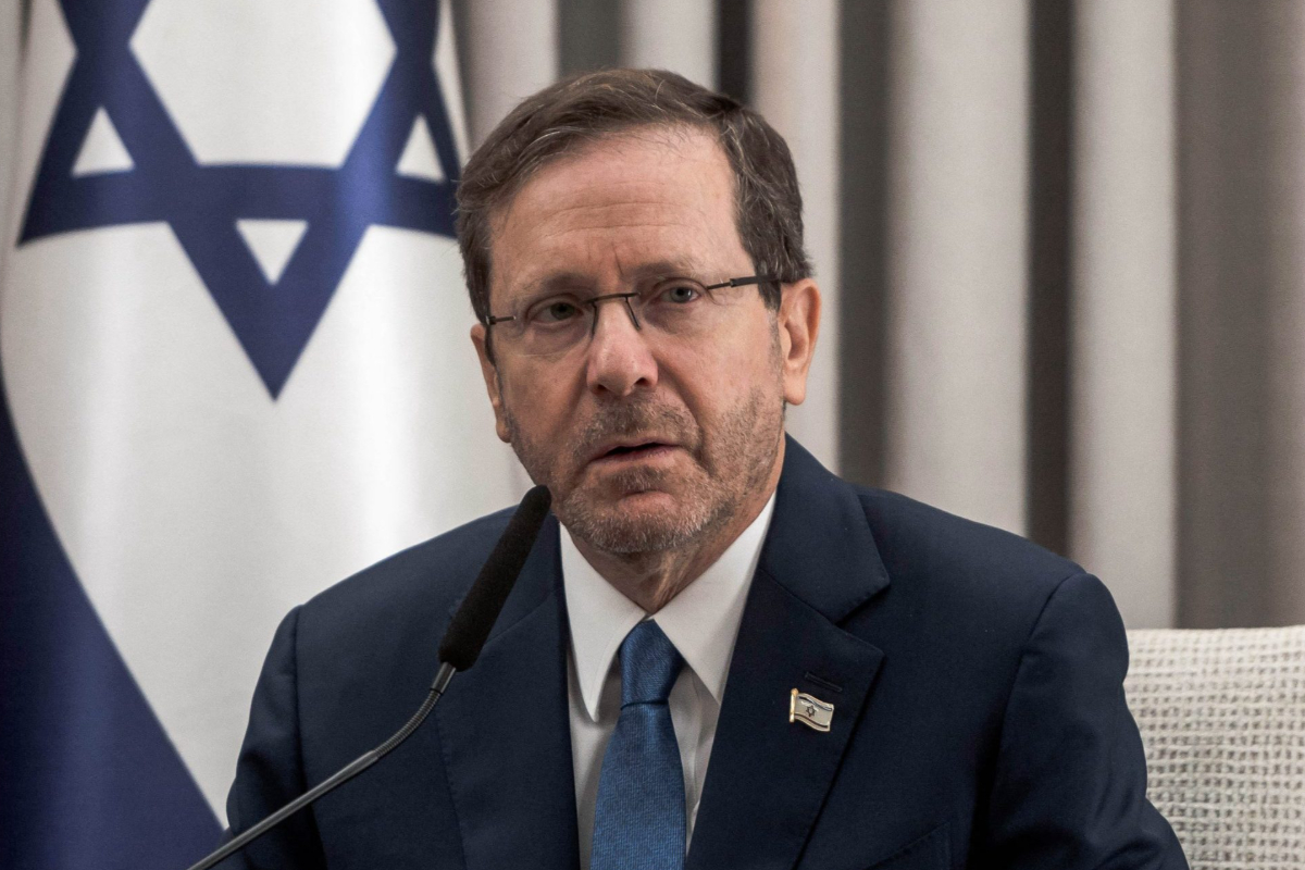 ஈரான் ஒரு தீய பேரரசு - மத்திய கிழக்கின் எதிர்காலம் குறித்து இஸ்ரேல் ஜனாதிபதி பரபரப்பு பேட்டி | Iran Is An Evil Empire Israeli President Interview