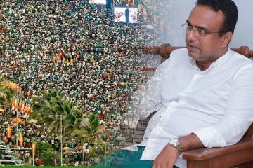 இலங்கையில் அதிகாரத்தை கைப்பற்ற ஆயுதப் போராட்டம்..! அமைச்சர் மனுஷவின் தகவல்
