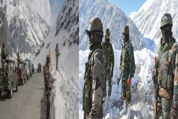 கட்டைகளுடன் எல்லை தாண்டிய சீன ராணுவம் .. வெறும் கையாலேயே துரத்தி அடித்த இந்திய வீரர்கள்