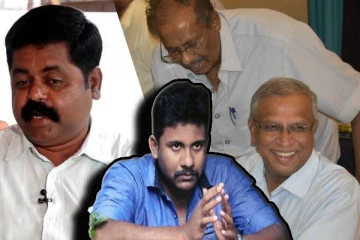 தமிழரசுக் கட்சியின் புதிய தலைவர் தொடர்பில் பல உண்மைகளை அம்பலப்படுத்தும் சட்டத்தரணி