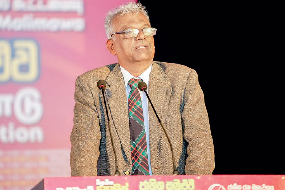 சுரேஷ் சலேவின் மனைவி ஜனாதிபதிக்கு எழுதியுள்ள உருக்கமான கடிதம்... | Anura Kumara Dissanayake Suresh Sallay சுரேஷ் சலேவின் மனைவி ஜனாதிபதிக்கு எழுதியுள்ள உருக்கமான கடிதம்... | Anura Kumara Dissanayake Suresh Sallay
