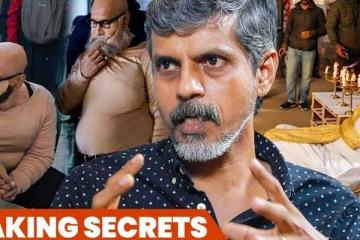 கோப்ரா படத்தில் 20 நிமிடம் நீக்கியது நியாயமா: ஆர்ட் டைரக்டர் அமரன் Exclusive Interview