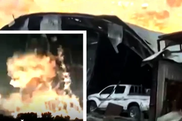 ஈரான் ஆதரவு ஈராக் படைகள் மீது தாக்குதல்., எங்களுக்கு தெரியாது: அமெரிக்கா-இஸ்ரேல் பதில்