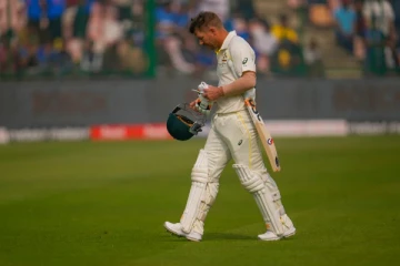 இந்தியா - ஆஸ்திரேலியா போட்டியில் இருந்து டேவிட் வார்னர் விலகல்..!