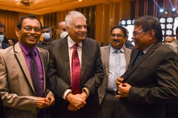 சகலரும் ஒரு தாய் மக்களாக இணைய சட்டத்தரணிகளது பங்களிப்பு இன்றியமையாதது-ஜனாதிபதி