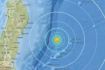 ஜப்பானில் பாரிய நிலநடுக்கம்: ரிக்டர் அளவில் 6.1 ஆக பதிவு!