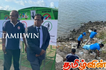 யாழ். பண்ணை சுற்றுவட்டப் பகுதிகளில் சிரமதான நடவடிக்கைகள்