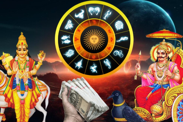 சுக்கிரன் சனி இணைவால் இந்த ராசிகளுக்கு ராஜ வாழ்க்கை காத்திருக்கிறதாம் | 2026 March Sukiran Peyarchi Prediction