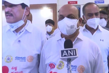 கட்டாய மதமாற்ற தடுப்புச் சட்டத்தைக் கொண்டுவருவோம் : கர்நாடக முதல்வர் பசவராஜ் பொம்மை