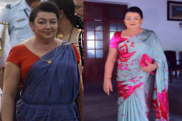 மகிந்தவின் மனைவியின் படத்தை பிறேம் போடவும் அரசு பணம் செலவீடு :அம்பலப்படுத்திய நீதி அமைச்சர் | Gover Money Framing Shiranthi S Picture மகிந்தவின் மனைவியின் படத்தை பிறேம் போடவும் அரசு பணம் செலவீடு :அம்பலப்படுத்திய நீதி அமைச்சர் | Gover Money Framing Shiranthi S Picture