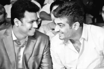 அஜித்குமாரின் நெருங்கிய நண்பர்.., வெற்றி துரைசாமி மறைவுக்கு ஷாலினி இரங்கல்