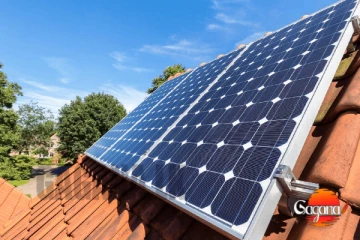 සූර්ය පැනල ගාස්තු වැඩි කරයි