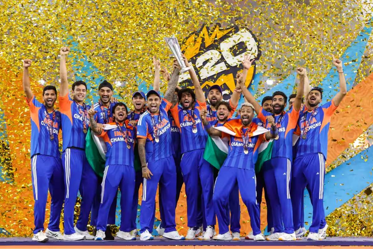 இந்திய அணிக்கு பரிசுத்தொகை அறிவித்த பிசிசிஐ - ஐசிசியை விட பலமடங்கு அதிகம் | Bcci Announced Rs 131Cr Cash Reward For Team India