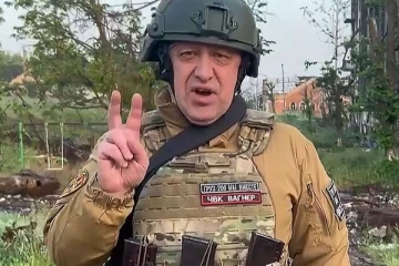 இன்னும் உயிருடன் தான் இருக்கிறேன்; பரபரப்பை ஏற்படுத்திய வாக்னர் தலைவர் காணொளி