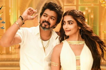 பீஸ்ட் படத்தின் கதாநாயகி நடிகை பூஜா ஹெக்டே இந்த தமிழ் நடிகரின் Fan-ஆ, யார் தெரியுமா ?