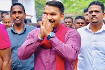 நாமல் ராஜபக்ஷவுக்கு எதிரான மோசடி வழக்கு ; திகதியிட்ட நீதிமன்றம்