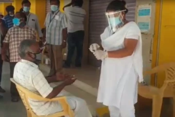 வாணியம்பாடியில் கொரோனா தொற்றால் செவிலியர் உயிரிழந்த பரிதாபம்..!