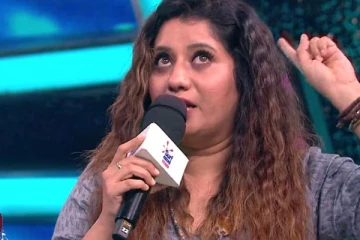 தந்தையை இழந்த சோகத்தை பகிர்ந்த VJ பிரியங்கா, சூப்பர் சிங்கர் ஜூனியரில் நெகிழச்சி