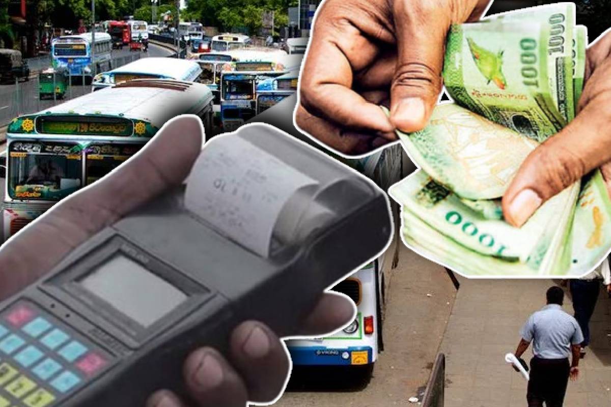 பாடசாலைப் போக்குவரத்து கட்டணங்கள் அதிகரிக்கும் வாய்ப்பு | School Transport Fees To Increase By Diesel Price