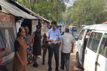 வவுனியாவில் காணாமல் ஆக்கப்பட்டோரின் சங்கத்தின் தலைவி அதிரடி கைது!
