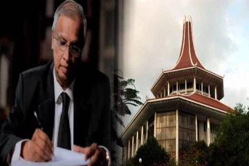 இணையவழி பாதுகாப்பு சட்டத்தை எதிர்த்து மனுத்தாக்கல் செய்துள்ள சுமந்திரன்!