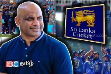 இலங்கை கிரிக்கெட் அணியின் தலைமை பயிற்றுவிப்பாளராக சனத் ஜயசூரிய நியமனம்